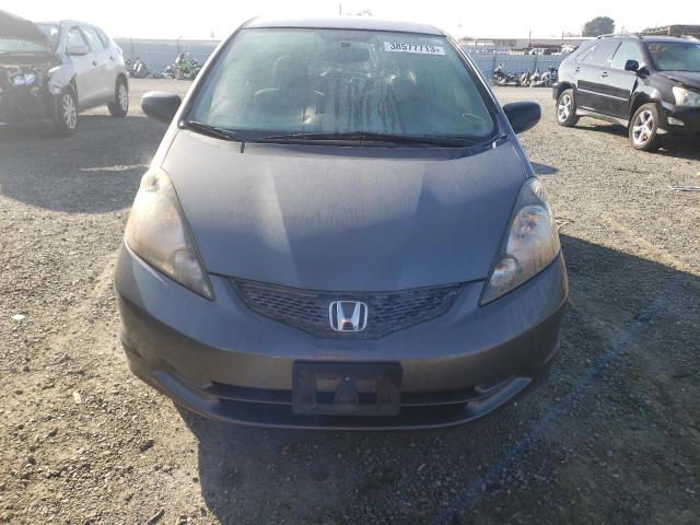Photo 5 from auction – 2011 HONDA FIT with VIN JHMGE8H35BC007393