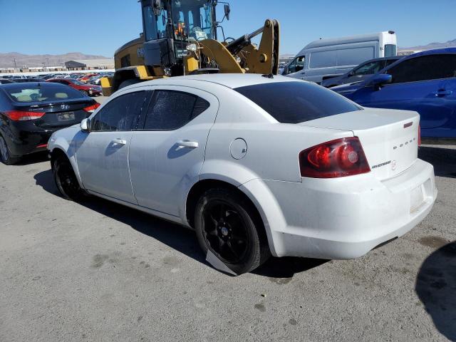Photo 2 from auction – 2013 DODGE AVENGER SX with VIN 1C3CDZCB7DN660651