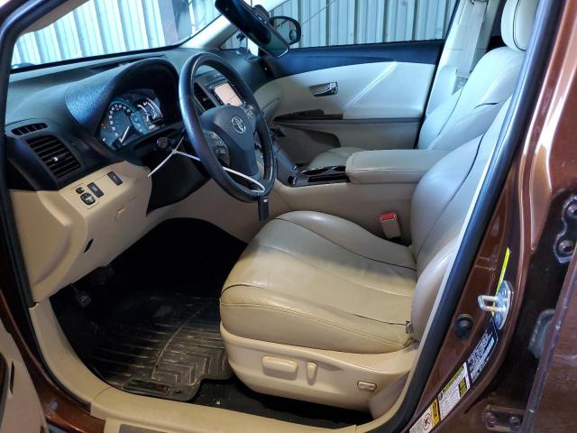 Photo 7 from auction – 2010 TOYOTA VENZA with VIN 4T3BK3BB4AU034605