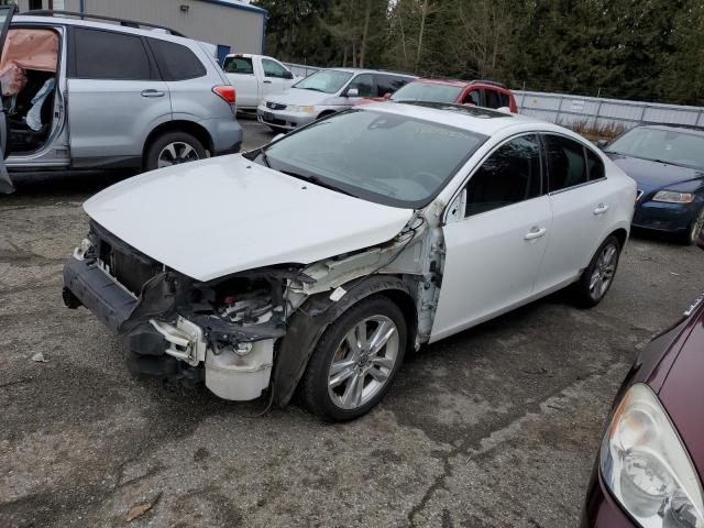 Photo 1 from auction – 2012 VOLVO S60 T5 with VIN YV1622FS8C2031315
