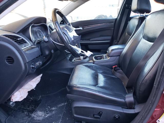 Photo 7 from auction – 2016 CHRYSLER 300C with VIN 2C3CCAEGXGH181733