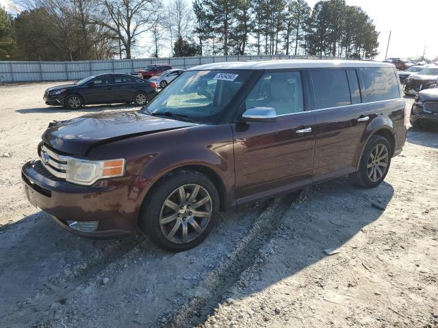 FORD FLEX LIMIT 2009 with VIN 2FMDK53C19BA86960 - Photo from auction