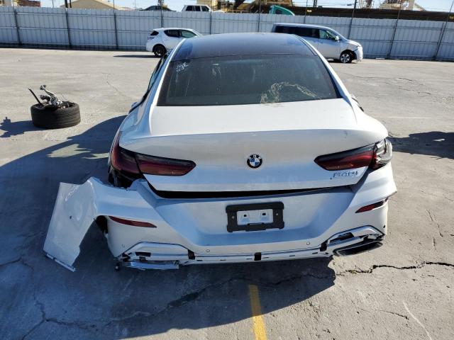 Photo 6 from auction – 2023 BMW 840I with VIN WBAGV2C0XPCK67482