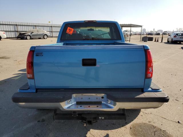 Photo 6 from auction – 1994 CHEVROLET GMT-400 C1 with VIN 2GCEC19KXR1145040