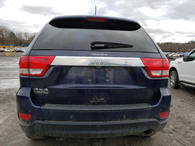 Photo 6 from auction – 2012 JEEP GRAND CHER with VIN 1C4RJFAG7CC289741