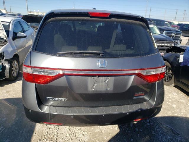 Photo 6 from auction – 2011 HONDA ODYSSEY TO with VIN 5FNRL5H93BB033495