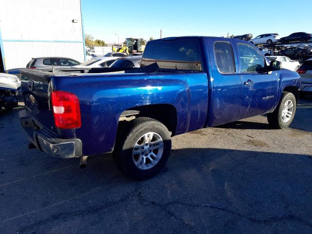 Photo 3 from auction – 2012 CHEVROLET SILVERADO with VIN 1GCRCSE0XCZ169025