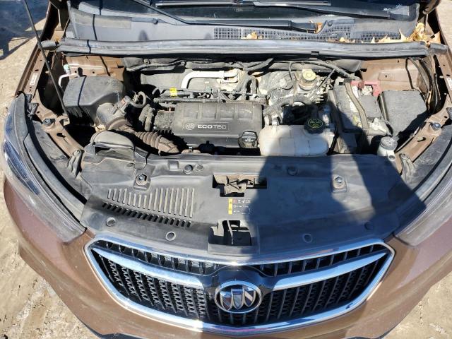 Photo 11 from auction – 2017 BUICK ENCORE PRE with VIN KL4CJASB4HB008613