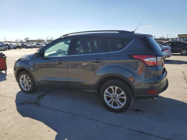 Photo 2 from auction – 2018 FORD ESCAPE SE with VIN 1FMCU9GD1JUC12801