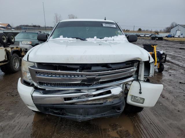 Photo 5 from auction – 2011 CHEVROLET SILVERADO with VIN 1GCRKSE38BZ135421