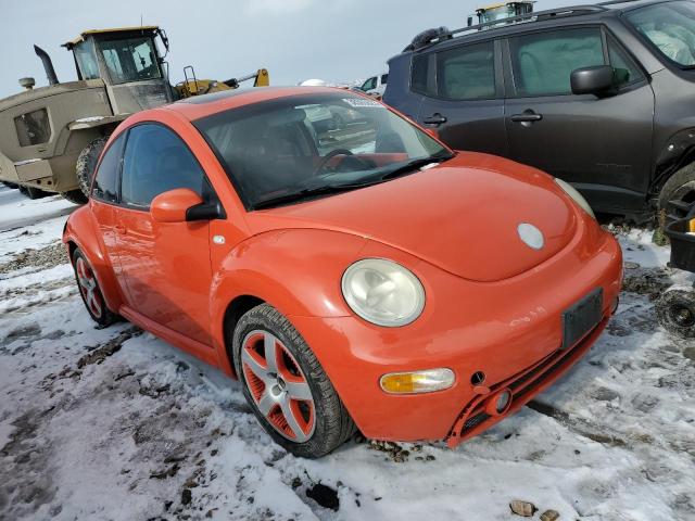 Photo 4 from auction – 2002 VOLKSWAGEN NEW BEETLE with VIN 3VWCD21C12M447004