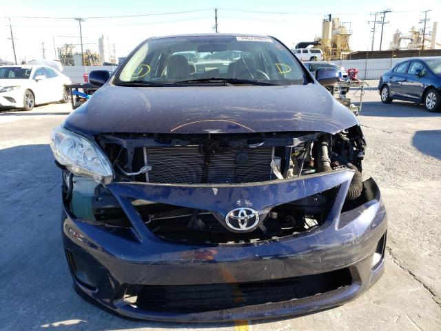 Photo 5 from auction – 2012 TOYOTA COROLLA BA with VIN 5YFBU4EE3CP057179