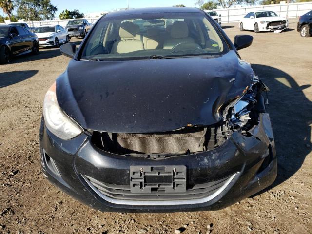 Photo 5 from auction – 2012 HYUNDAI ELANTRA GL with VIN 5NPDH4AE8CH142194
