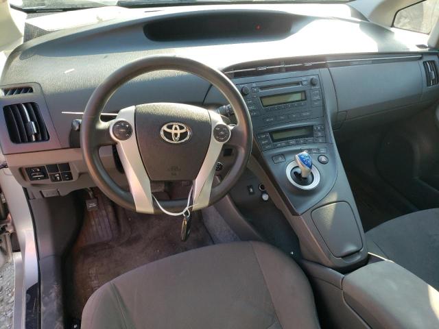 Photo 8 from auction – 2010 TOYOTA PRIUS with VIN JTDKN3DU0A0115367