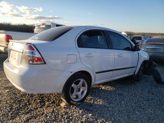 Photo 3 from auction – 2011 CHEVROLET AVEO LT with VIN KL1TG5DE6BB242219