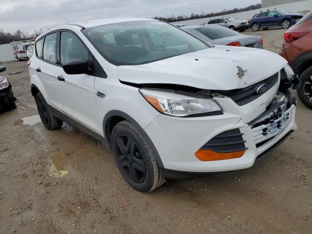 Photo 4 from auction – 2013 FORD ESCAPE with VIN 1FMCU0F70DUD35808