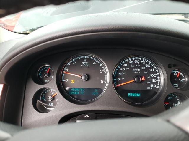 Photo 9 from auction – 2014 CHEVROLET SUBURBAN with VIN 1GNSKKE70ER146400