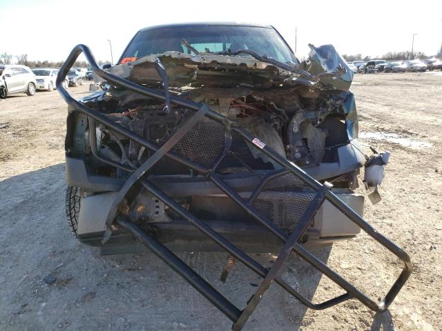 Photo 5 from auction – 2010 FORD F150 SUPER with VIN 1FTFW1EV7AKC20664