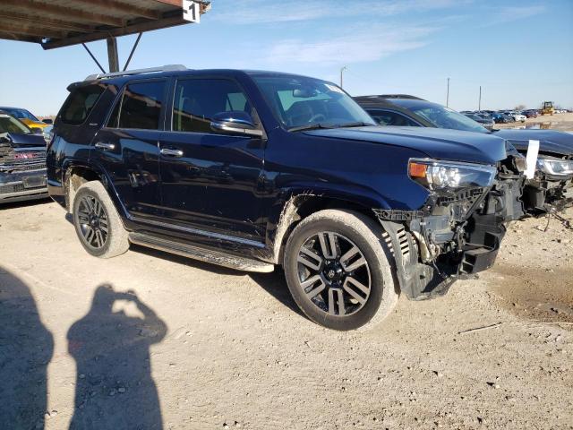 Photo 4 from auction – 2018 TOYOTA 4RUNNER SR with VIN JTEBU5JRXJ5527504