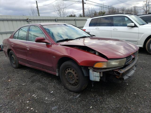 Photo 4 from auction – 2003 MITSUBISHI GALANT ES with VIN 4A3AA46H93E134869