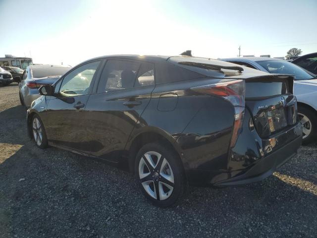Photo 2 from auction – 2017 TOYOTA PRIUS with VIN JTDKARFU4H3044288