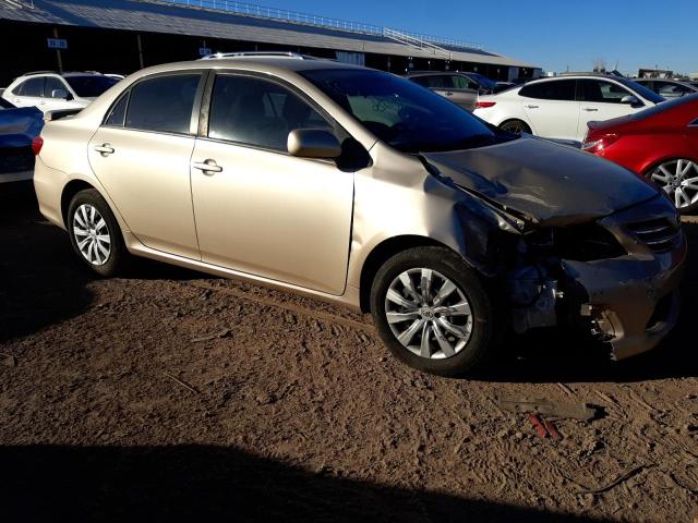 Photo 4 from auction – 2013 TOYOTA COROLLA BA with VIN 5YFBU4EE1DP075942