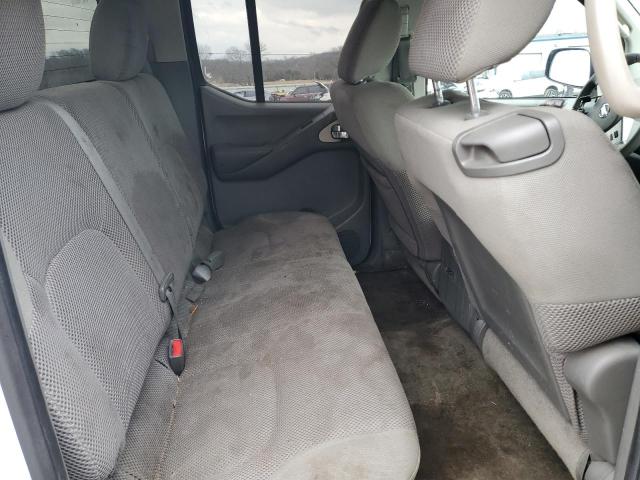 Photo 10 from auction – 2011 NISSAN FRONTIER S with VIN 1N6AD0ER4BC410928