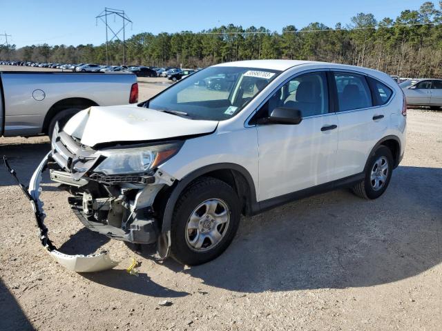 Photo 1 from auction – 2013 HONDA CR-V LX with VIN 5J6RM3H35DL005706