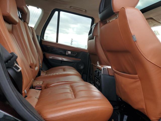 Photo 11 from auction – 2010 LAND ROVER RANGE ROVE with VIN SALSH2E4XAA242582