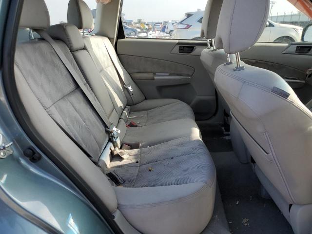 Photo 10 from auction – 2010 SUBARU FORESTER X with VIN JF2SH6BC9AH775509