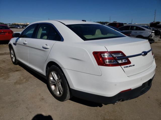 Photo 2 from auction – 2017 FORD TAURUS SEL with VIN 1FAHP2E87HG109637