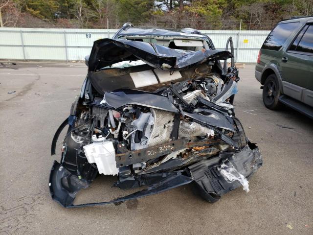 Photo 5 from auction – 2017 TOYOTA RAV4 LE with VIN 2T3BFREV5HW553623