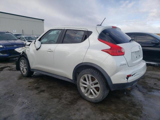 Photo 2 from auction – 2013 NISSAN JUKE S with VIN JN8AF5MV6DT219253
