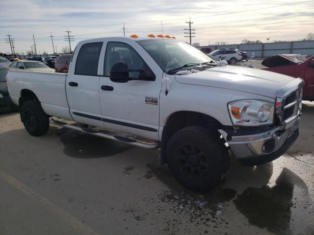 Photo 4 from auction – 2007 DODGE RAM 3500 S with VIN 3D7MX38A67G768296
