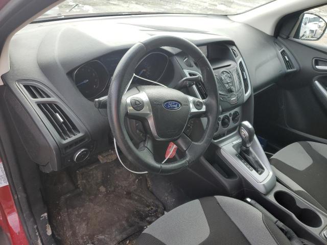 Photo 8 from auction – 2012 FORD FOCUS SE with VIN 1FAHP3K23CL154077