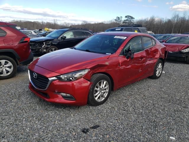 Photo 1 from auction – 2017 MAZDA 3 SPORT with VIN 3MZBN1U72HM104583