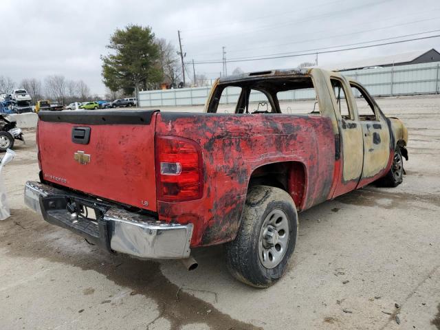 Photo 3 from auction – 2009 CHEVROLET SILVERADO with VIN 1GCEC19C29Z296342