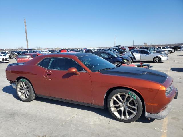 Photo 4 from auction – 2020 DODGE CHALLENGER with VIN 2C3CDZJG6LH172426