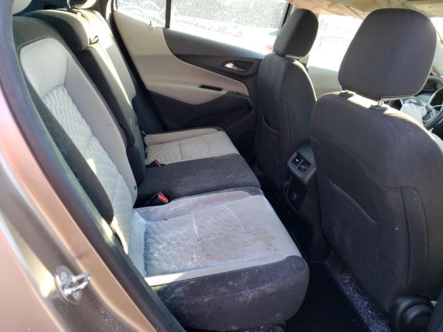 Photo 11 from auction – 2018 CHEVROLET EQUINOX LS with VIN 2GNAXHEV7J6330897