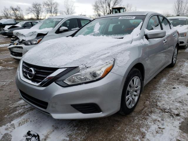 NISSAN ALTIMA 2.5 2016 with VIN 1N4AL3AP1GC185134 - Photo from auction