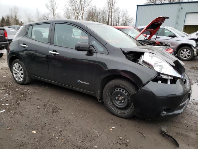 Photo 4 from auction – 2015 NISSAN LEAF S with VIN 1N4AZ0CP0FC300802