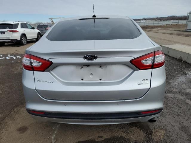 Photo 6 from auction – 2014 FORD FUSION SE with VIN 3FA6P0HD3ER297923