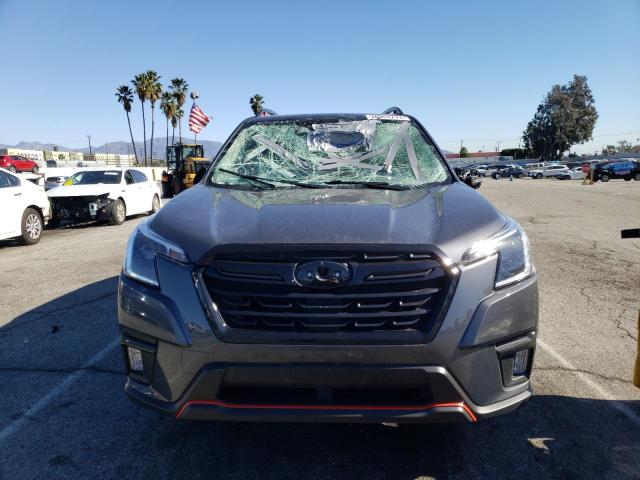Photo 5 from auction – 2022 SUBARU FORESTER S with VIN JF2SKAJC8NH496502