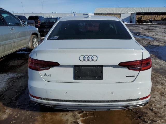 Photo 6 from auction – 2019 AUDI A4 PREMIUM with VIN WAUENAF49KN007264