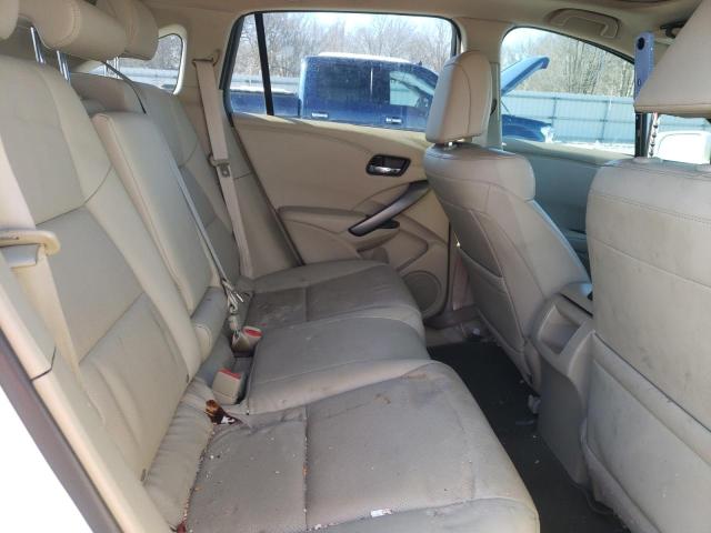 Photo 11 from auction – 2015 ACURA RDX TECHNO with VIN 5J8TB4H58FL020522
