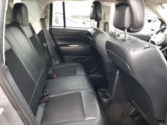Photo 10 from auction – 2015 JEEP COMPASS LA with VIN 1C4NJDEB7FD396739