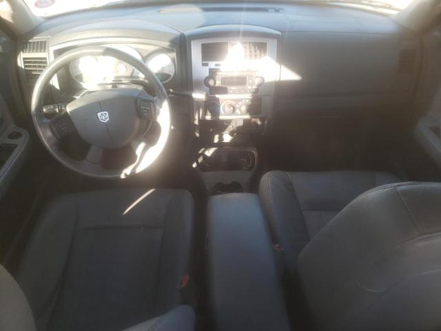 Photo 8 from auction – 2005 DODGE DAKOTA QUA with VIN 1D7HE58N65S223310