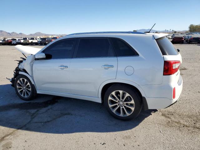 Photo 2 from auction – 2015 KIA SORENTO SX with VIN 5XYKW4A73FG638045