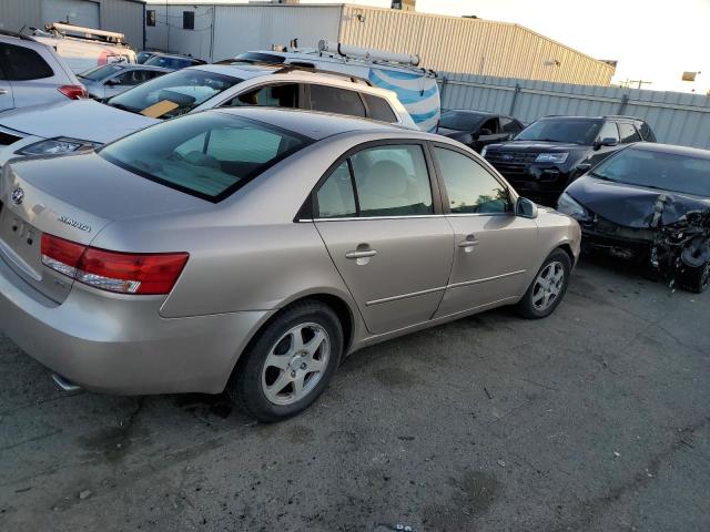 Photo 3 from auction – 2007 HYUNDAI SONATA SE with VIN 5NPEU46F77H161617