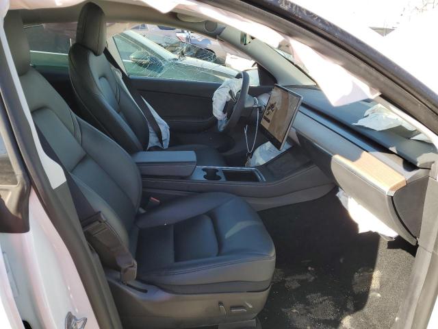 Photo 7 from auction – 2022 TESLA MODEL Y with VIN 7SAYGDEE0NF386781